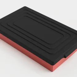 Small toolbox, storage box