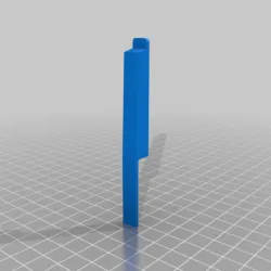 Snipe 2 DLG/F3K Discus Launch Glider Ballast Attachment