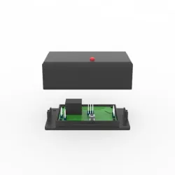 Sonoff SV Case With Button