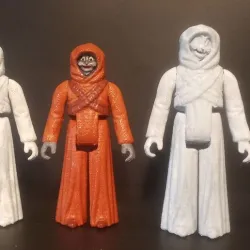 Spaceballs Dink Dinks The Figures