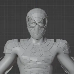 Spider-Armor MK1 Cosplay