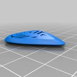 Spider Guitar Plectrum