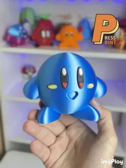 Squirtle Kirby