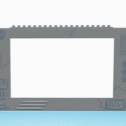Star Wars Themed Sensor Panel