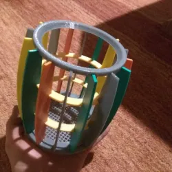STEAMPUNK ORGANIZER