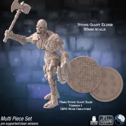 Stone Giant Elder