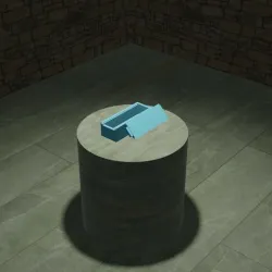 Storage (Small Thin Box)
