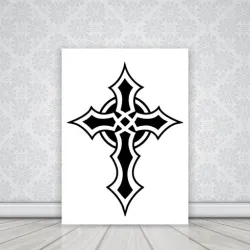 SVG / STL CROSS SVG / STL