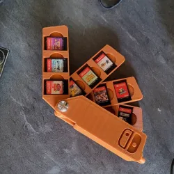 SWITCH CARTRIDGE CASE