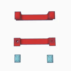 Sword Hook Hanger