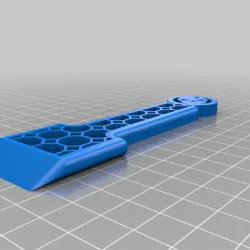 tactical Printbed scraper