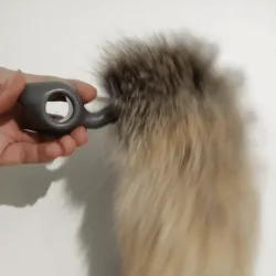 Tail plug style freutoy