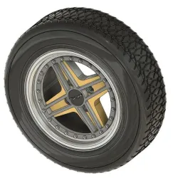 Targa wheel