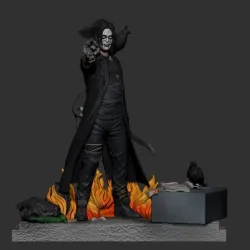 The Crow (Gasoline)