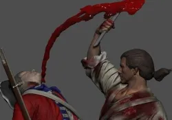 The Patriot Benjamin Martin