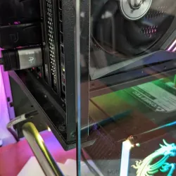 Thermaltake Core P3/P5 vertical GPU stand