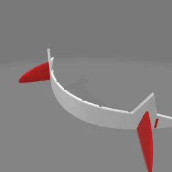 Tiara Zero two Cintillo
