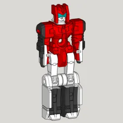 Titanmaster Minerva Body