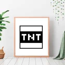 TNT SVG / STL