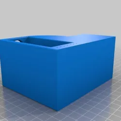 Toothbrush and toothpaste holder