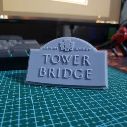 Tower Bridge Spider-Man Far From Home