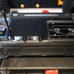 Traxxas XRT support Max5