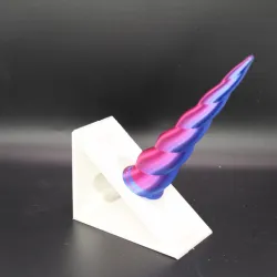 Unicorn Cosplay and Gaming Headset Horn