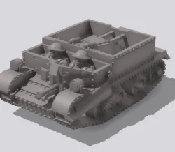 Universal Carrier