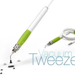Vacuum Tweezer