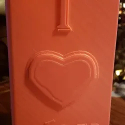 VALENTINES DAY card