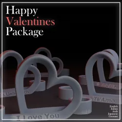 Valentines Package v.1.0