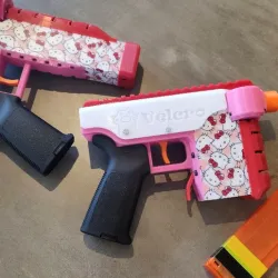 Velcro Foam Dart Blaster