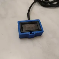 Voltmeter 12V
