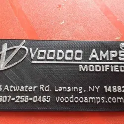 Voodoo Amps