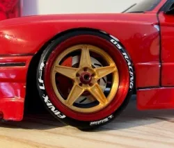 Vossen Era 2 for mst barrels