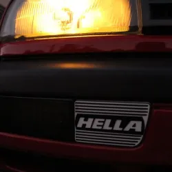 VW Mk3 Hella Cover Fog Lights