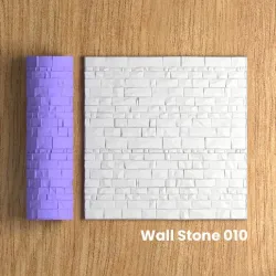 Wall Stone 010 | Texture Roller