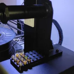 Wanhao i3/Monoprice MP - MK10 Nozzle Holder