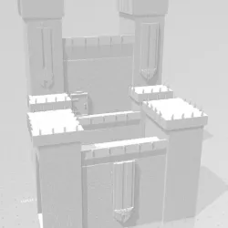 Warhammer Modular Walls