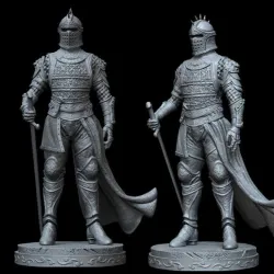 Warrior Knight