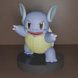 Wartortle