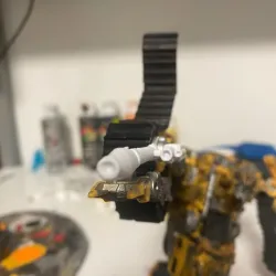 weapon for Transformers figures