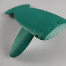 ...whale...