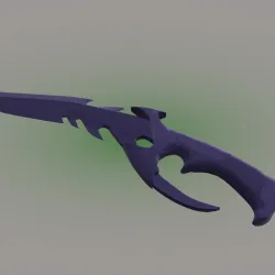 Wood Elf Dagger