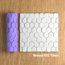 Wood Tiles 012 | Texture Roller