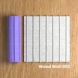 Wood Wall 002 | Texture Roller