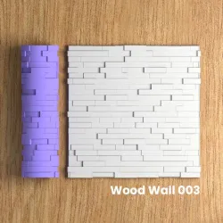 Wood Wall 003 | Texture Roller