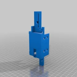 Worker Dominator Solenoid and Sensor Mounting Hardware