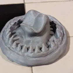 Worm Pit Card Holder