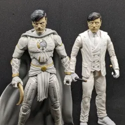 1/12 Oscar Isaac - Moon Knight Head